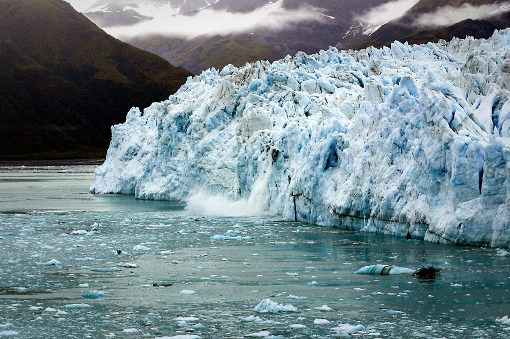 Hubbard Glacier